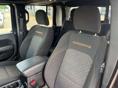 2026 Jeep Gladiator Mojave