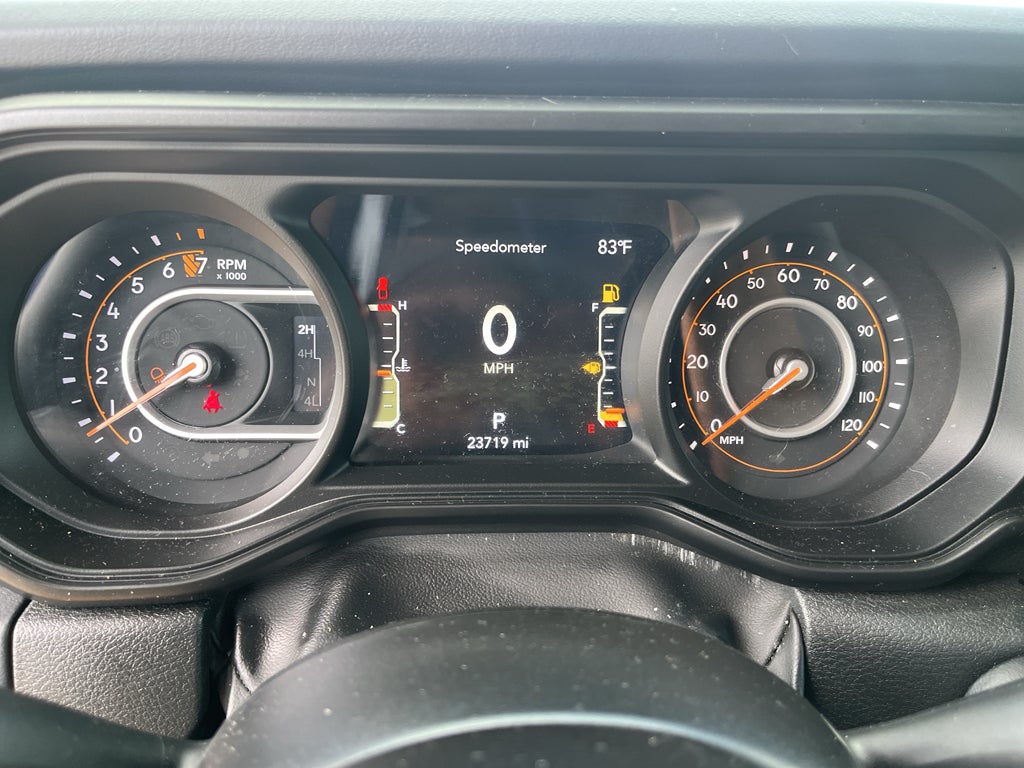 2026 Jeep Gladiator Mojave