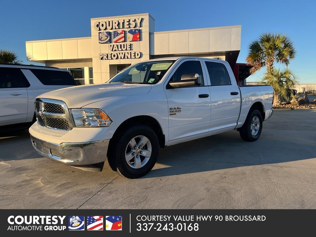 2023 RAM 1500 Classic SLT