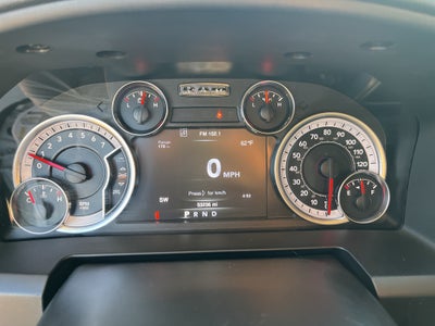 2023 RAM 1500 Classic SLT