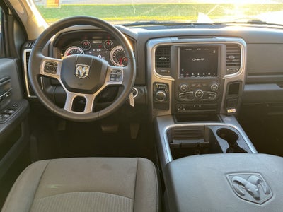 2023 RAM 1500 Classic SLT