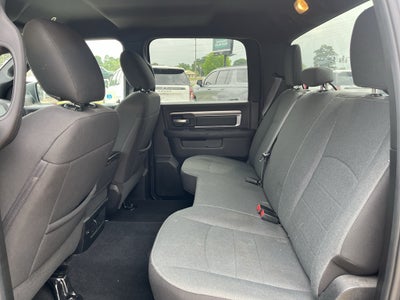 2022 RAM 1500 Classic Warlock