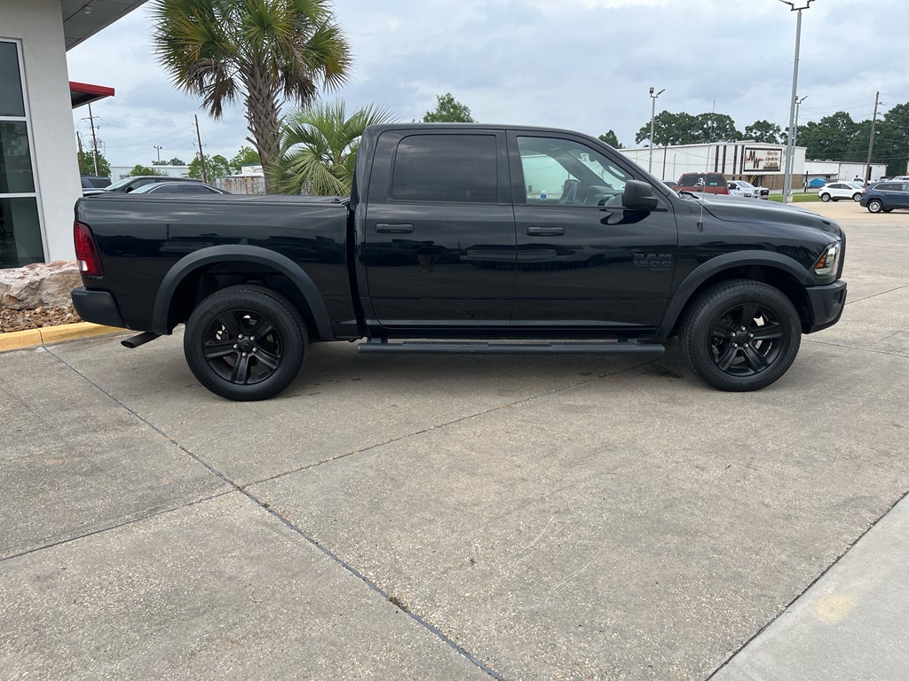 2022 RAM 1500 Classic Warlock