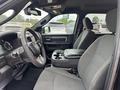 2022 RAM 1500 Classic Warlock