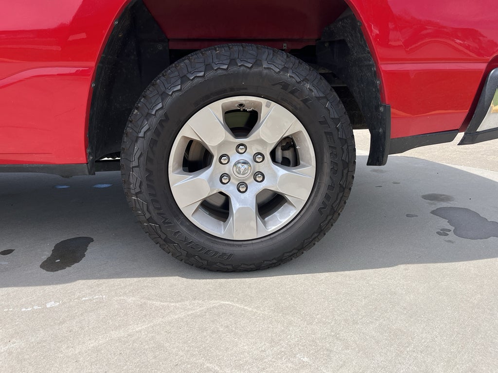 2022 RAM 1500 Lone Star