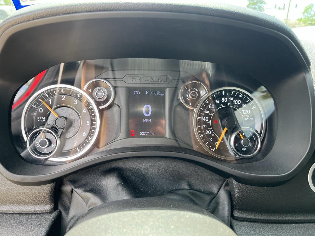 2022 RAM 1500 Lone Star