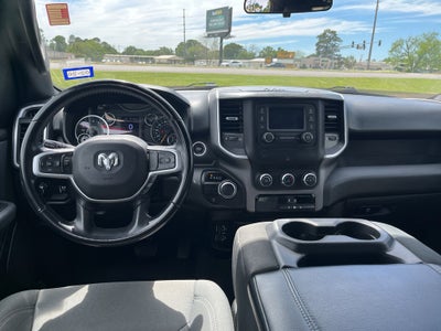 2022 RAM 1500 Lone Star