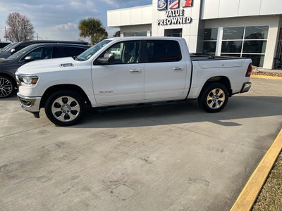 2020 RAM 1500 Big Horn