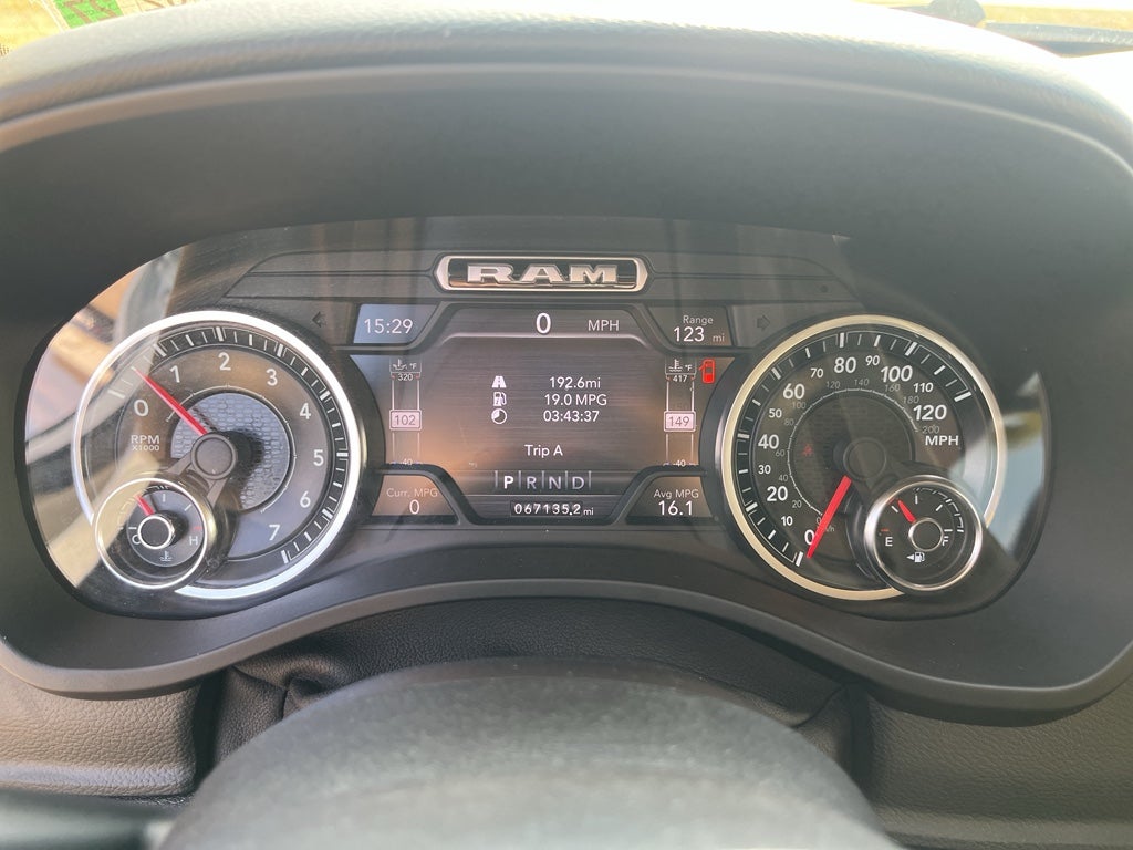 2020 RAM 1500 Big Horn