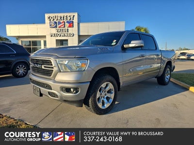 2021 RAM 1500 Big Horn