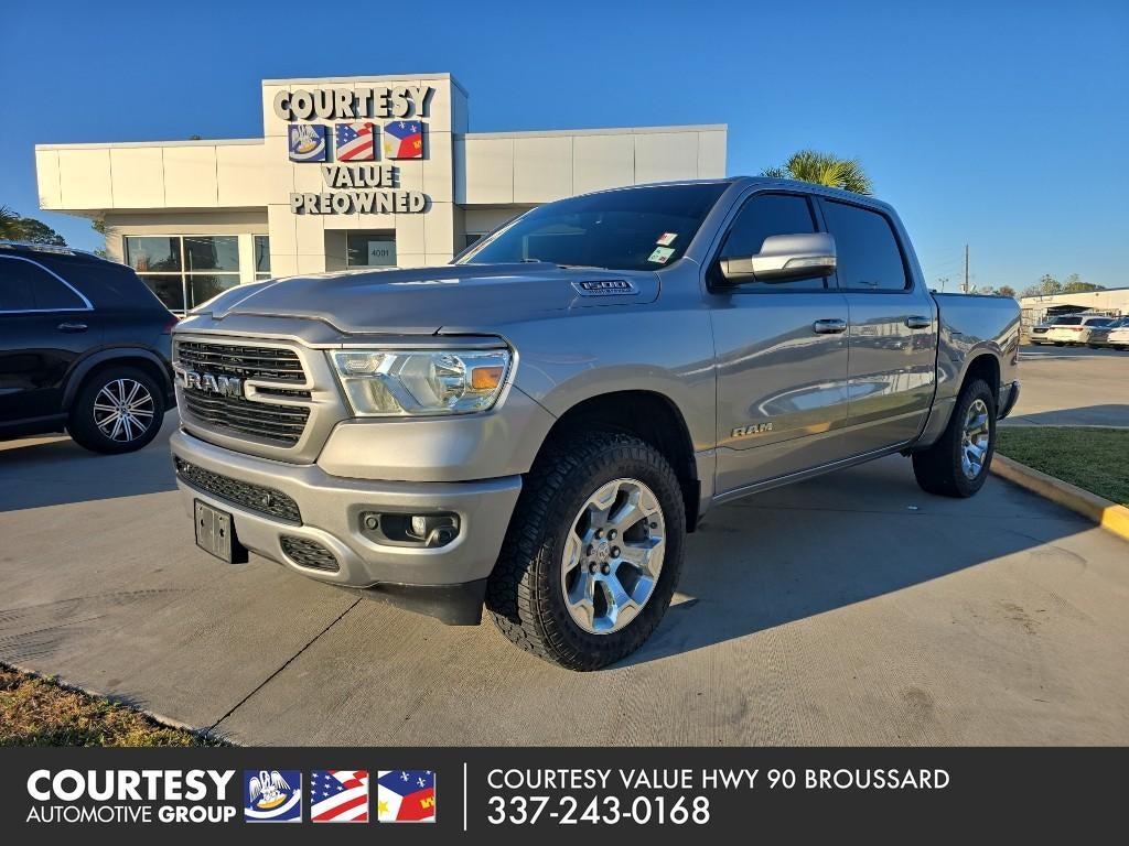 2021 RAM 1500 Big Horn