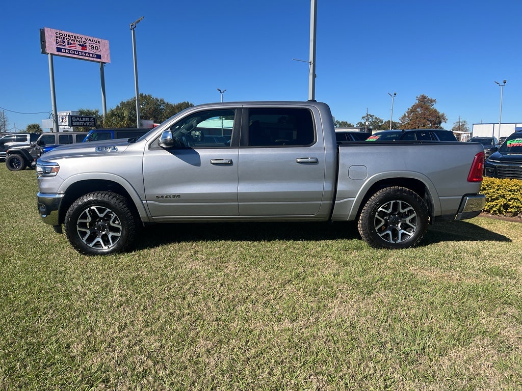 2025 RAM 1500 Laramie