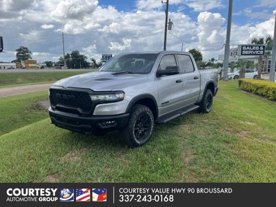2025 RAM 1500 Rebel