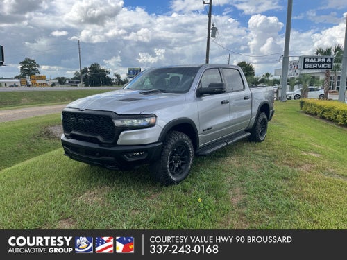 2025 RAM 1500 Rebel