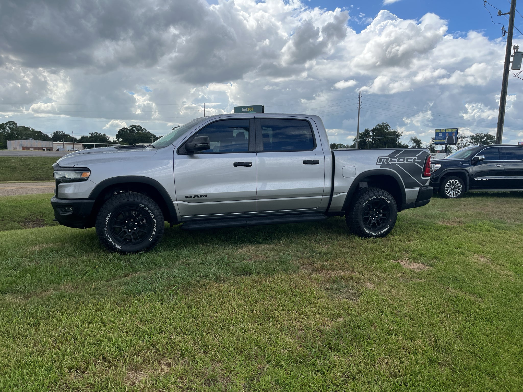 2025 RAM 1500 Rebel