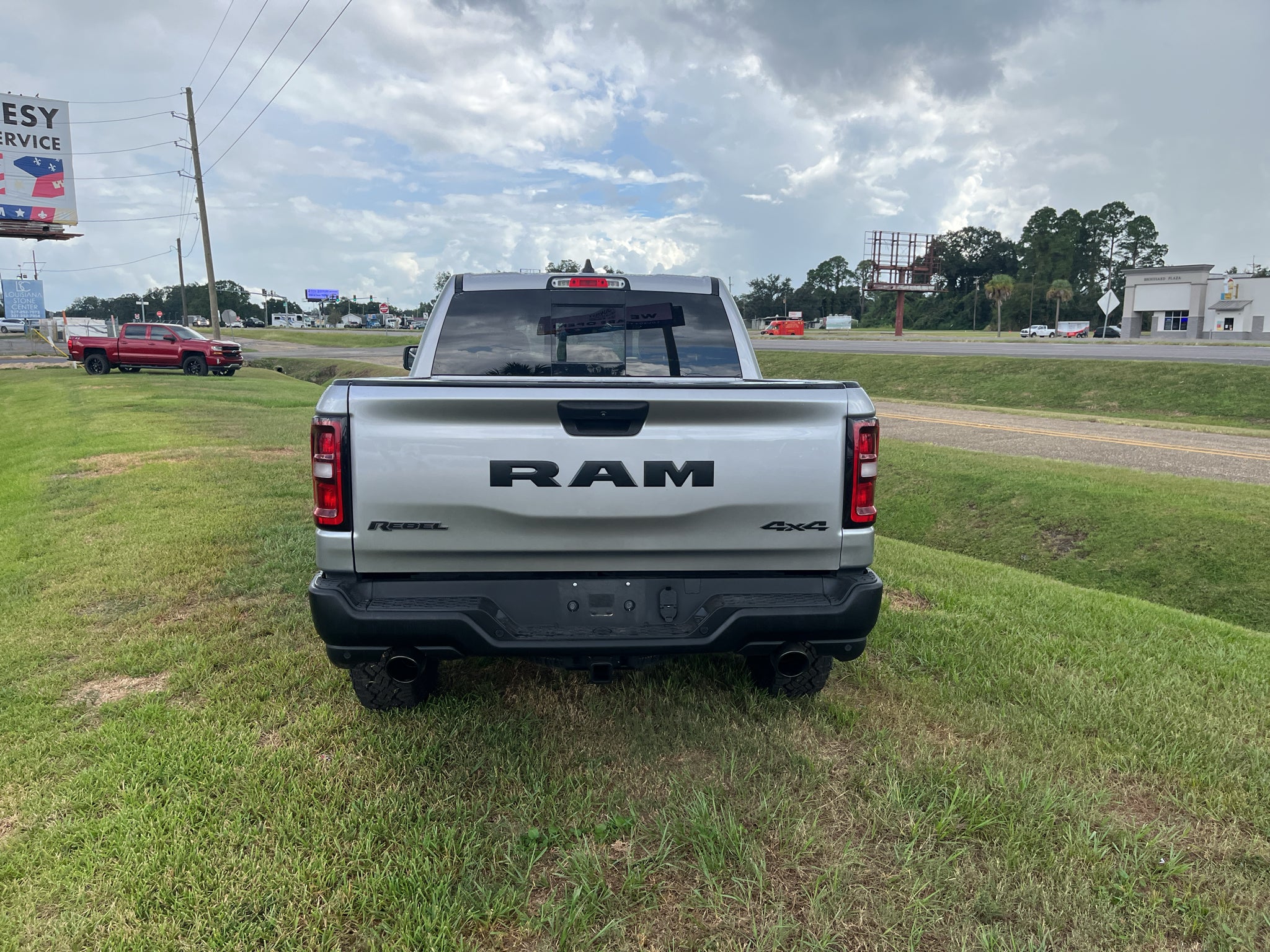 2025 RAM 1500 Rebel