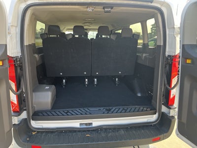 2023 Ford Transit Wagon XLT