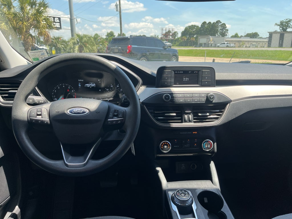 2022 Ford Escape S