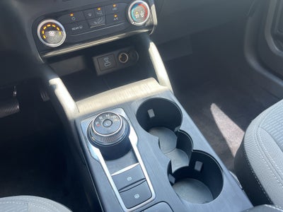 2022 Ford Escape S