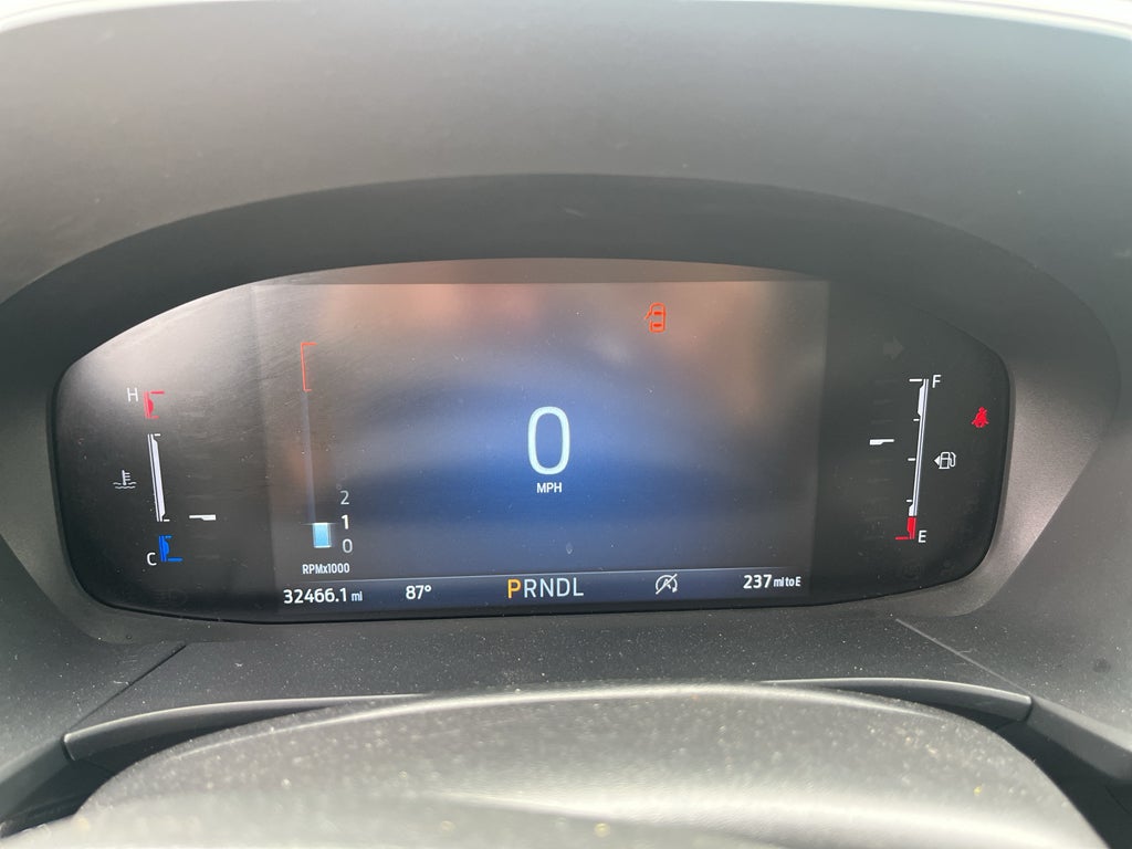 2025 Ford Escape Active