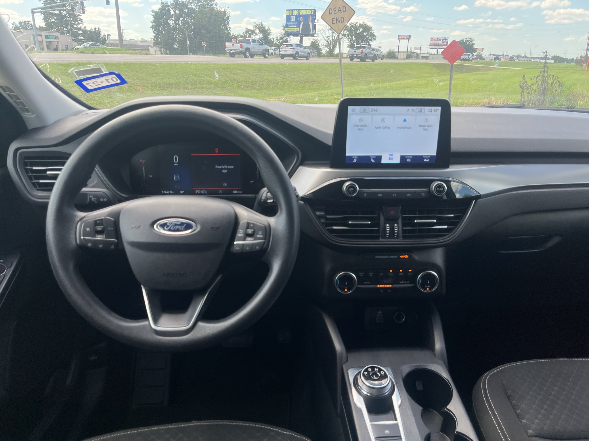 2025 Ford Escape Active
