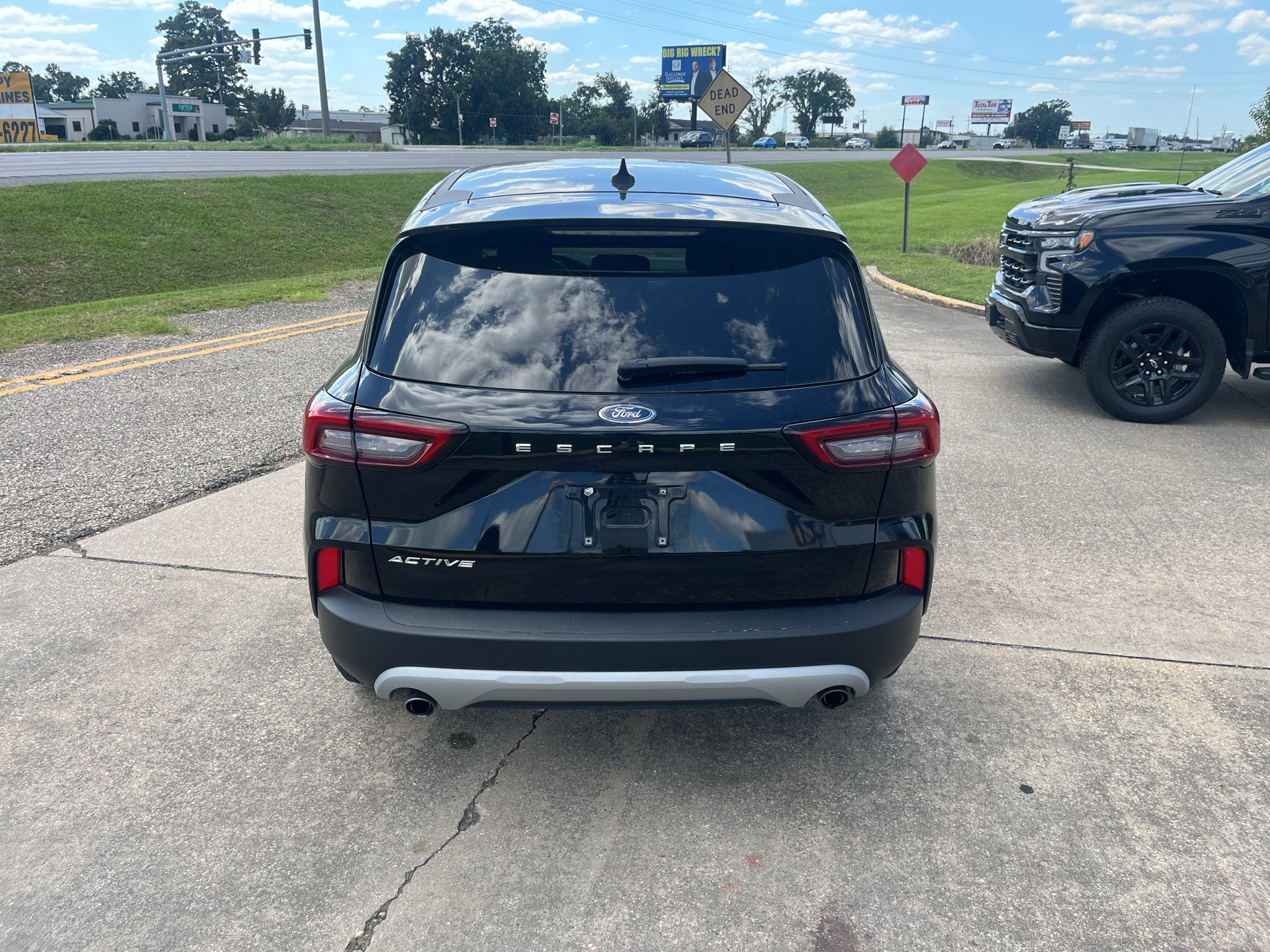 2025 Ford Escape Active