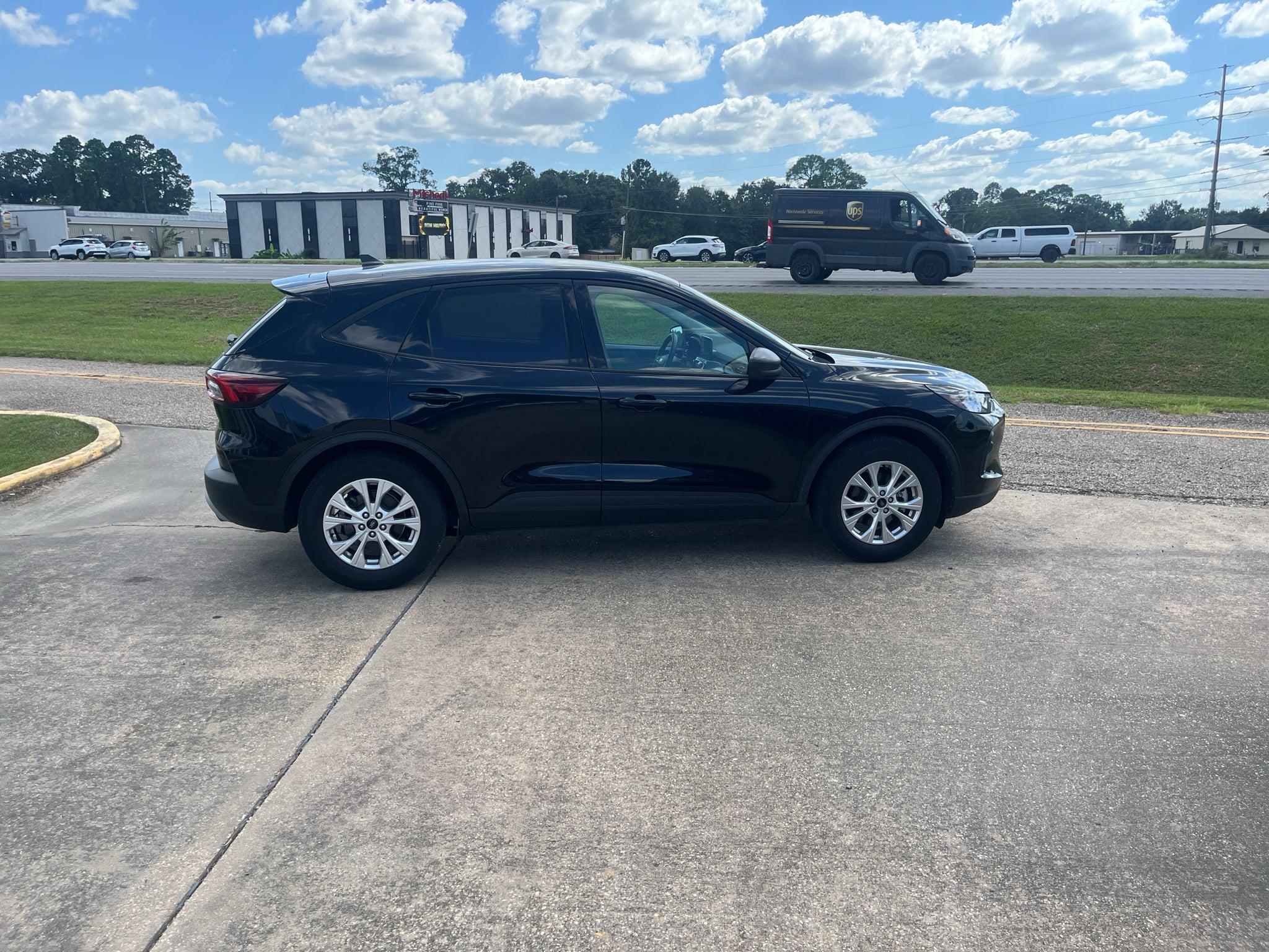 2025 Ford Escape Active