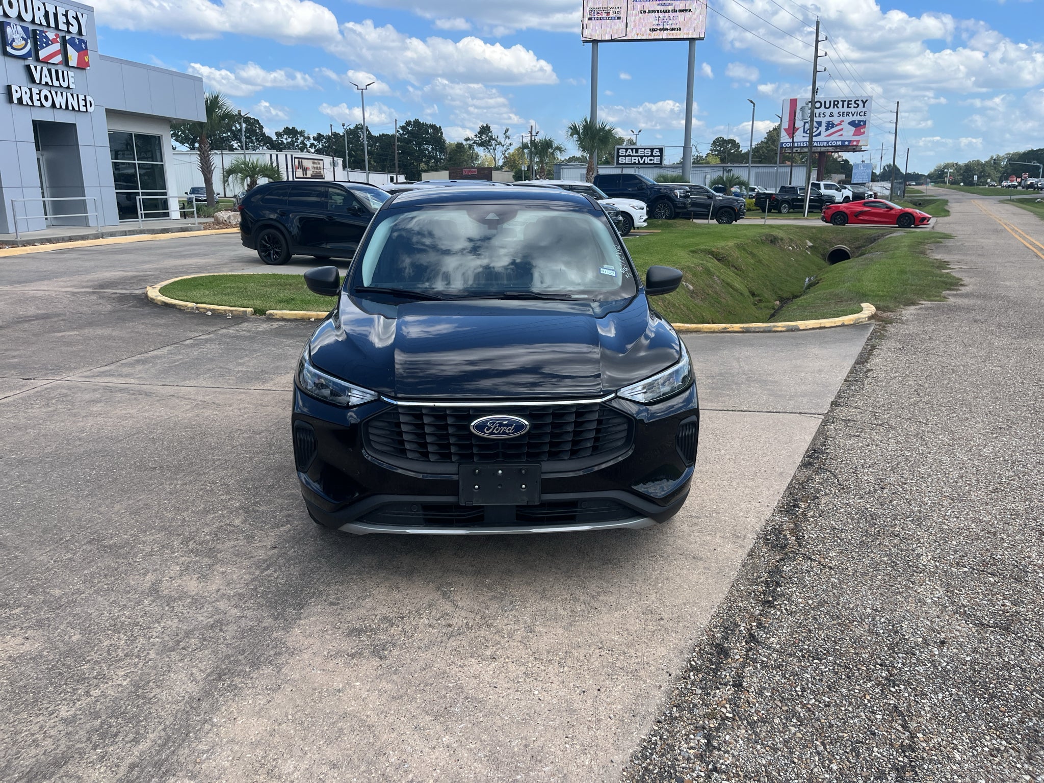 2025 Ford Escape Active
