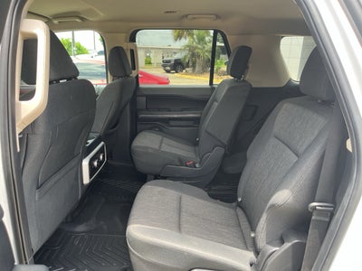2022 Ford Expedition MAX XLT