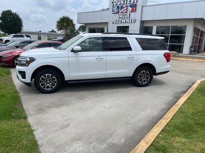 2022 Ford Expedition MAX XLT