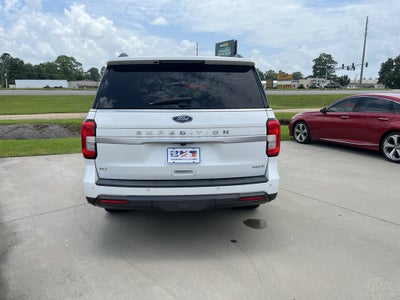 2022 Ford Expedition MAX XLT