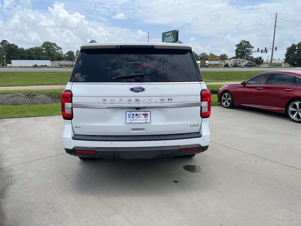 2022 Ford Expedition MAX XLT