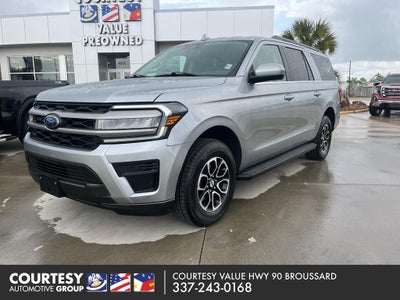 2024 Ford Expedition MAX XLT