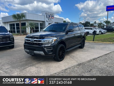 2024 Ford Expedition MAX Limited