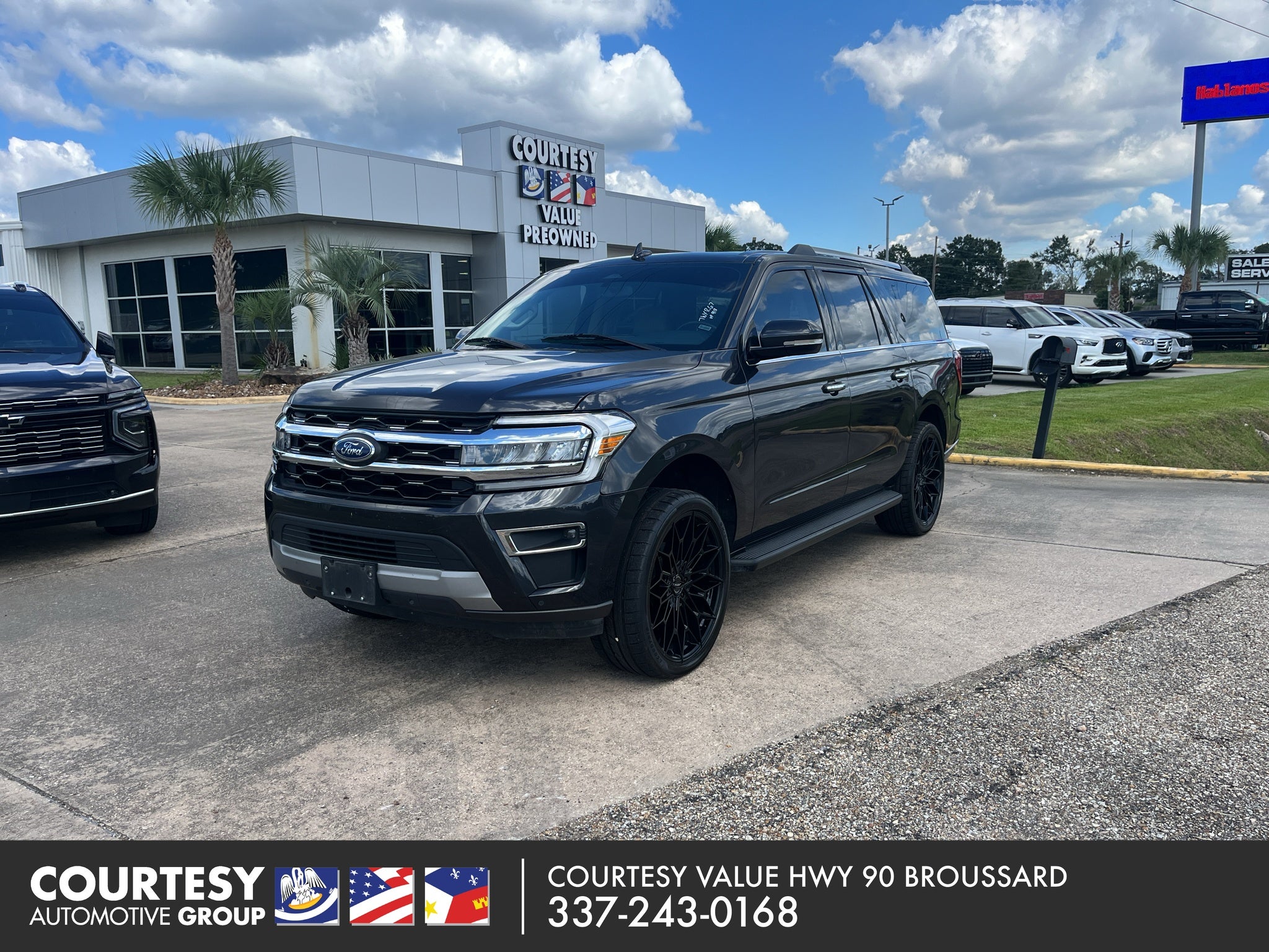 2024 Ford Expedition MAX Limited