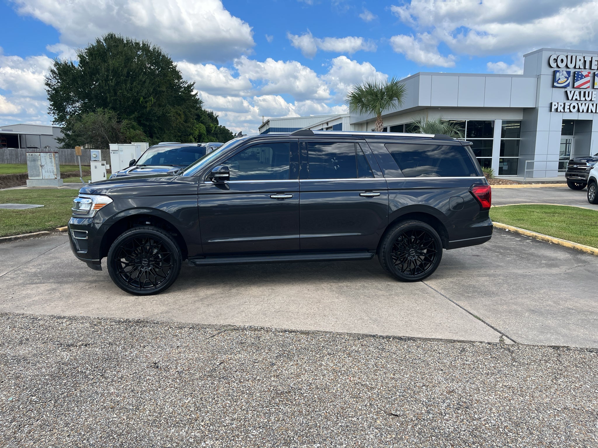 2024 Ford Expedition MAX Limited