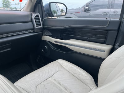 2018 Ford Expedition MAX Platinum
