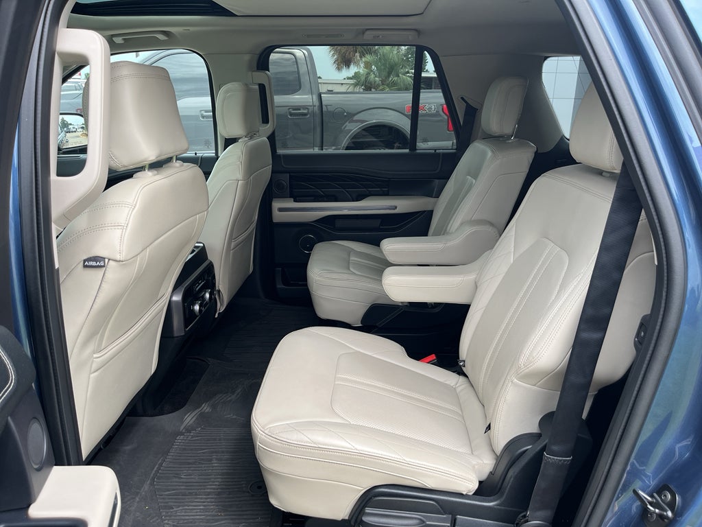 2018 Ford Expedition MAX Platinum