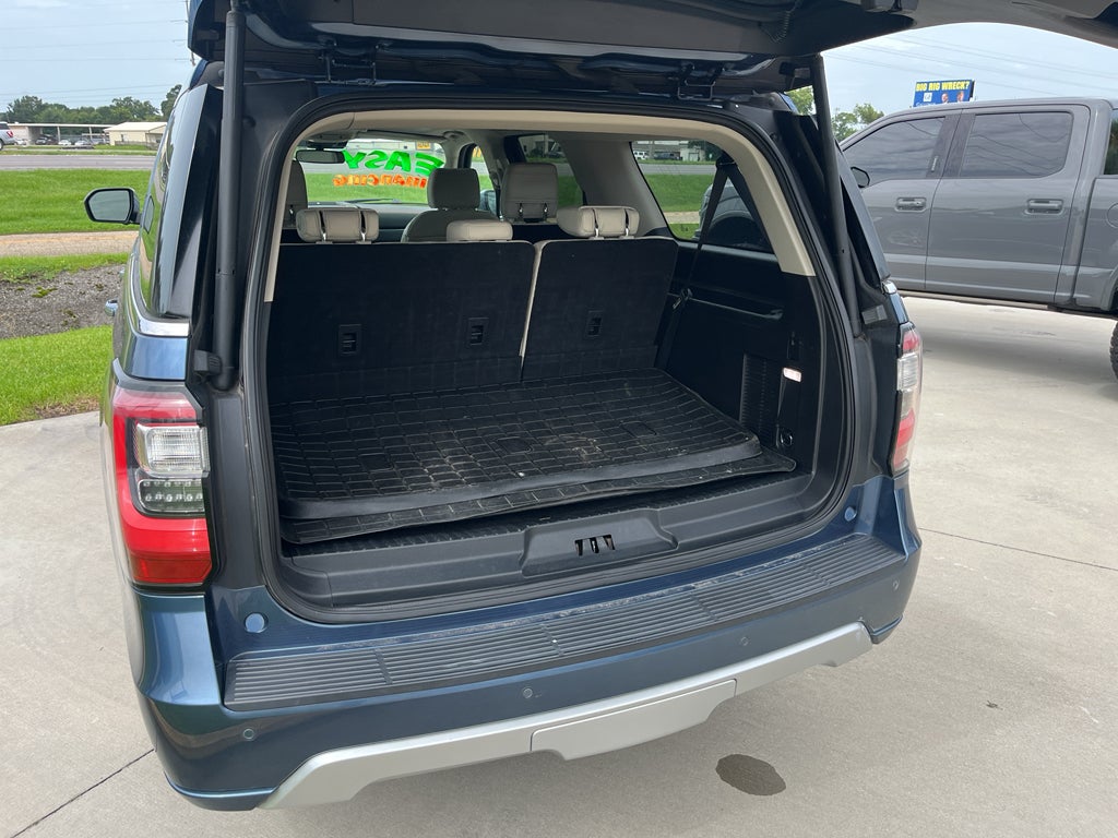2018 Ford Expedition MAX Platinum