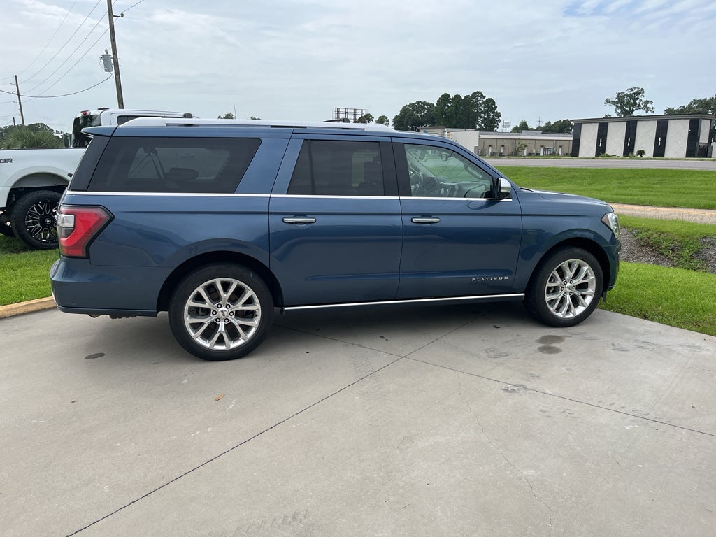 2018 Ford Expedition MAX Platinum