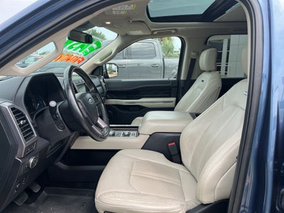 2018 Ford Expedition MAX Platinum