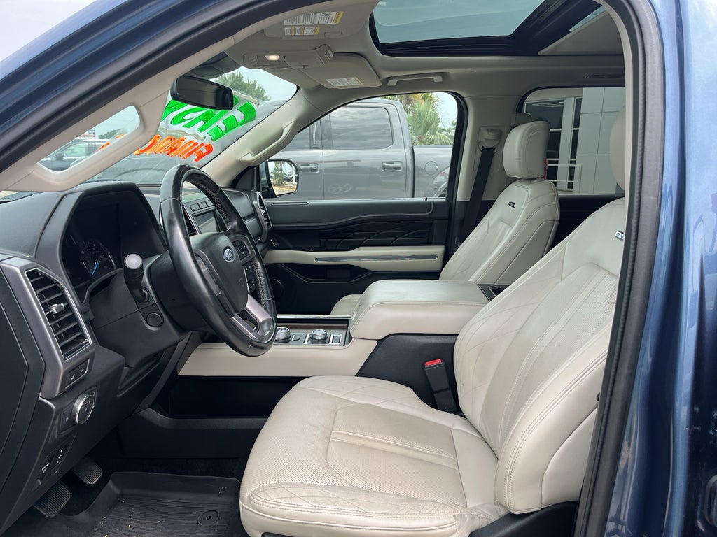 2018 Ford Expedition MAX Platinum