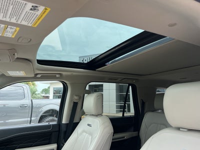 2018 Ford Expedition MAX Platinum