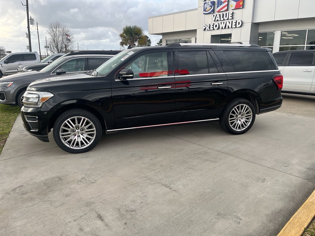 2024 Ford Expedition MAX Limited