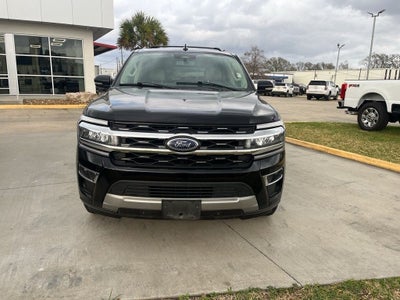 2024 Ford Expedition MAX Limited
