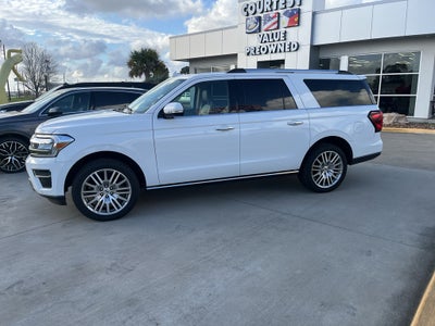 2024 Ford Expedition MAX Limited