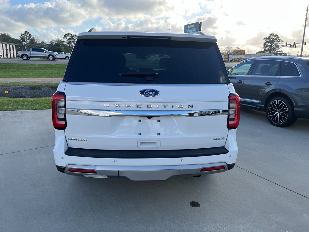 2024 Ford Expedition MAX Limited