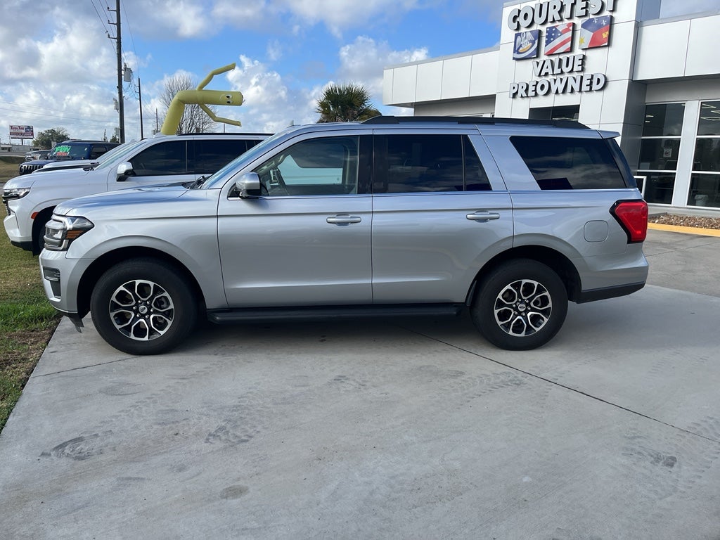 2024 Ford Expedition XLT