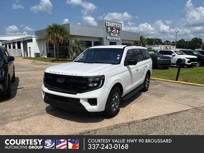 2025 Ford Expedition Active