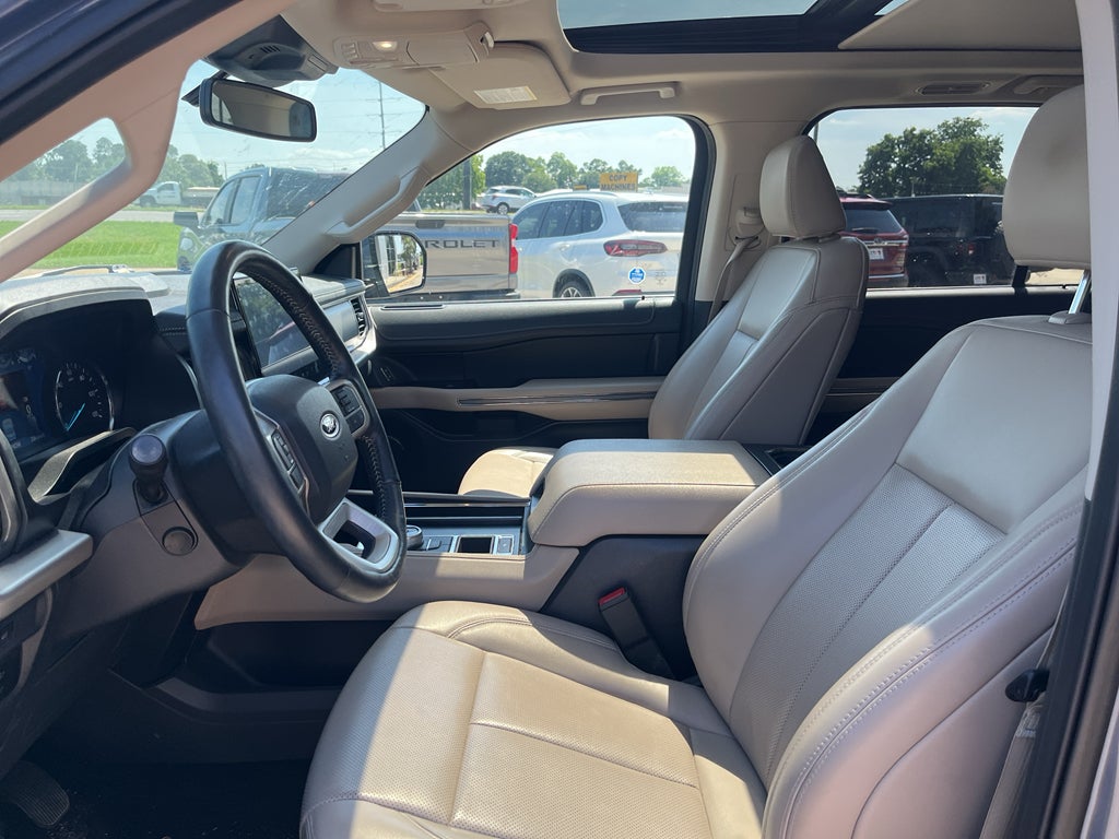 2022 Ford Expedition XLT